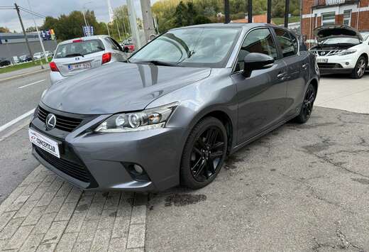 Lexus CT 200h 1.8i Executive Line E-CVT