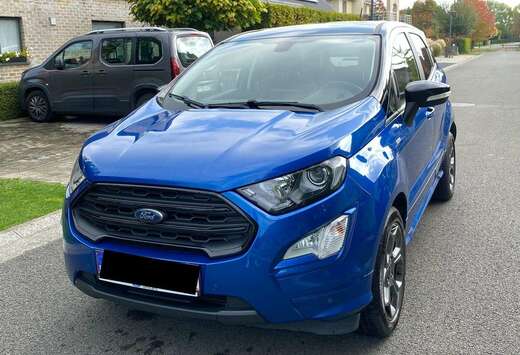 Ford ECOSPORT 1.0 EcoBoost ST-LINE