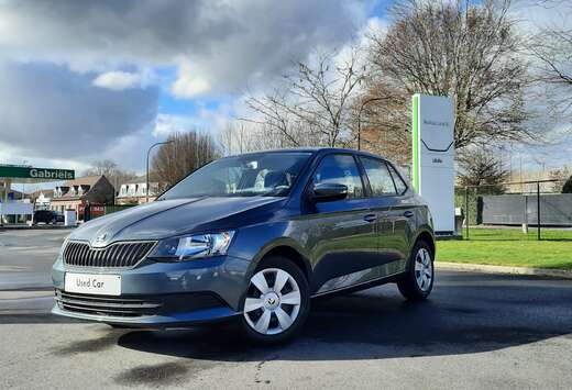 Skoda Fabia 1.0i Active