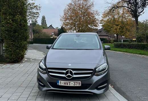 Mercedes-Benz d BE Edition