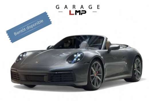 Porsche 911Carrera 2S Cabriolet 3.0 PDK 450 cv