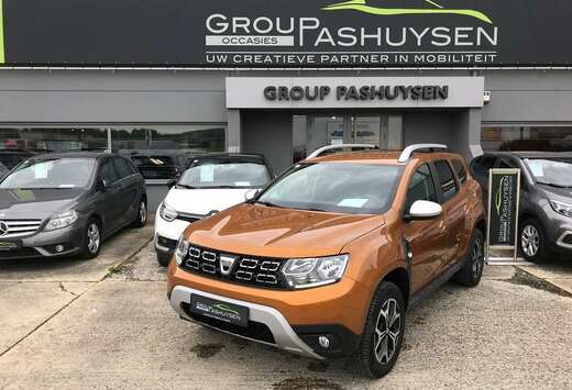 Dacia Prestige 1.0TCe 91PK