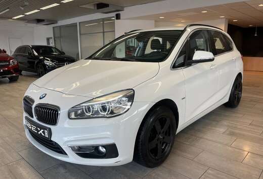 BMW d*LUXURYPACK*1ERPROP*GARANTIE*94000KM*LED*CUIR*GP ...