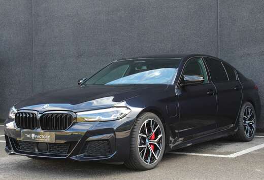 BMW e xDrive - M Pack - M5 Remmen - ACC - Camera - BT ...
