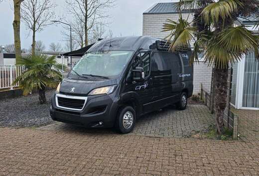 Peugeot 2.2 BlueHDi L2H2 Asphalt S/S