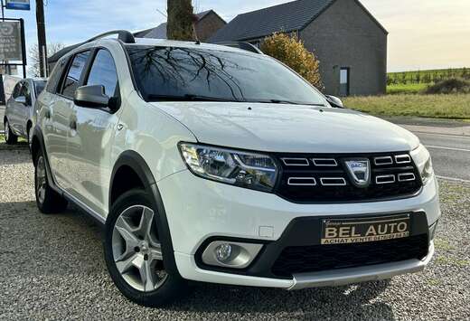 Dacia MCV TCe 90 (S&S) Stepway-Gps-Clim-Cruise-Led