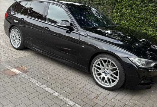 BMW 318d Touring Aut. Sport Line