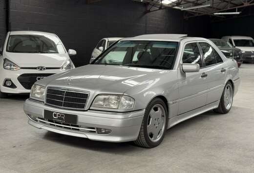 Mercedes-Benz AUTO * TOIT OUVRANT * CLIM AUTO * SG EL ...
