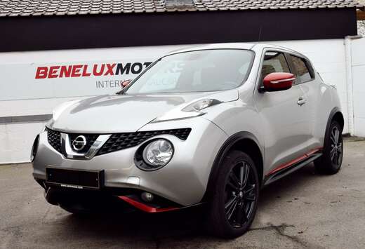 Nissan Juke 1.2 DIG-T 2WD Acenta