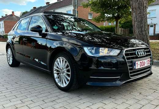 Audi Sportback / Toit ouvrant / Boite automatique