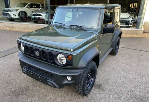 Suzuki Jimny 1.5i 4x4 GL