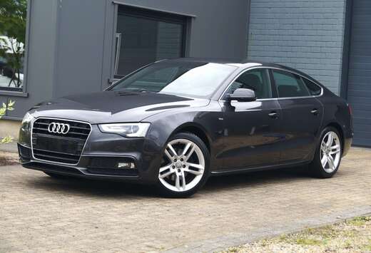 Audi 2.0 TDi S line Start/Stop DPF