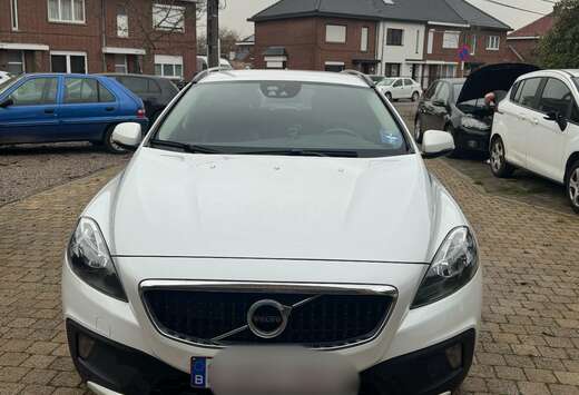 Volvo D2 Geartronic Ocean Race