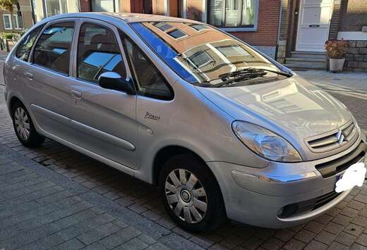 Citroen Xsara Picasso 2.0 Automatik Exclusive Top-Edi ...