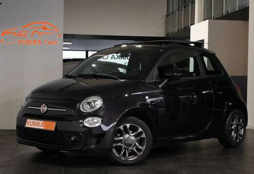 Fiat 1.0 GSE Hybrid Sport Pano Airco CruiseC Garantie ...