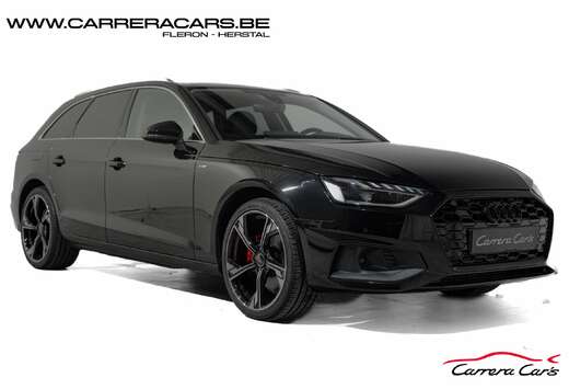 Audi Avant 35 TFSI Business Edition S-line S-tronic*