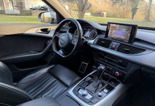 Audi berline 2.0 TDi S line Multitronic