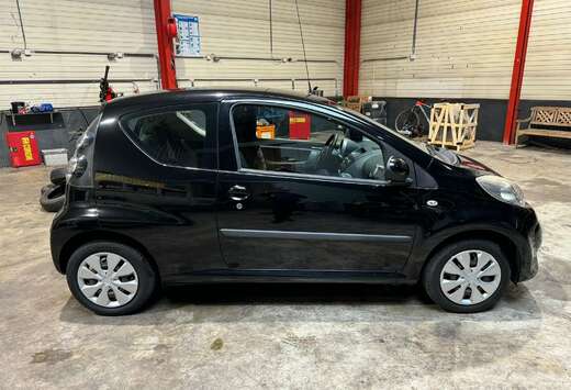 Citroen C1 1.0i Tentation