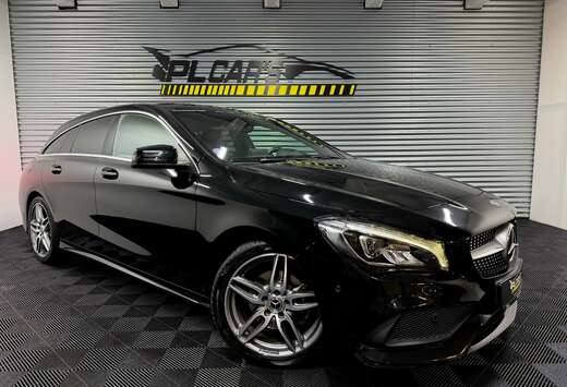 Mercedes-Benz CLA 180 Business Solution AMG  GARANTIE