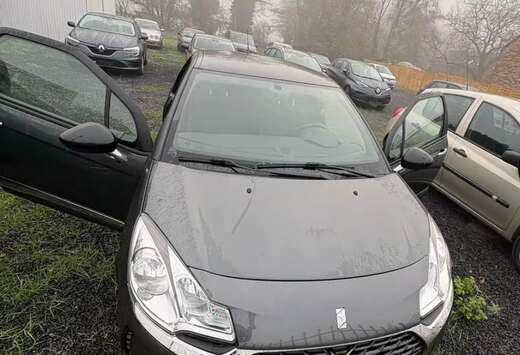 DS 3 1.2 PureTech Sport Chic S