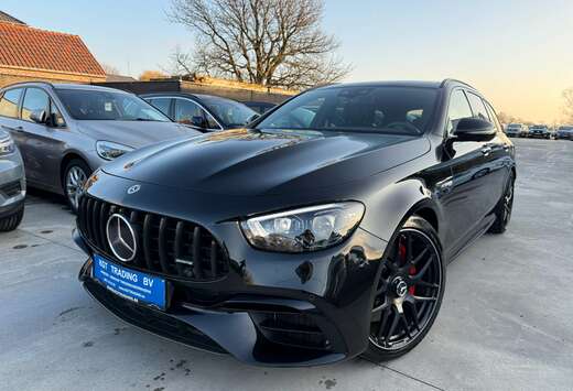 Mercedes-Benz S 4Matic FULL CARBON BURMESTER 360 CAM  ...