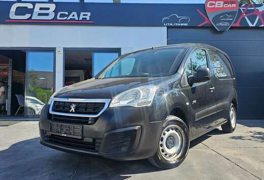 Peugeot 1.6 HDI ** 1ERE MAIN ** AIRCO **