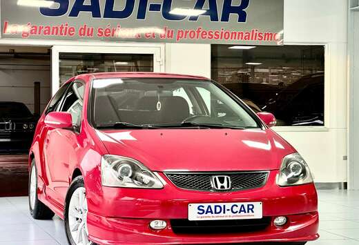 Honda 1.4i 16v 90cv - SPORT EDITION