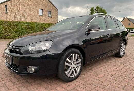 Volkswagen 1.6 TDi BlueMotion ** 12 Mois De Garantie  ...