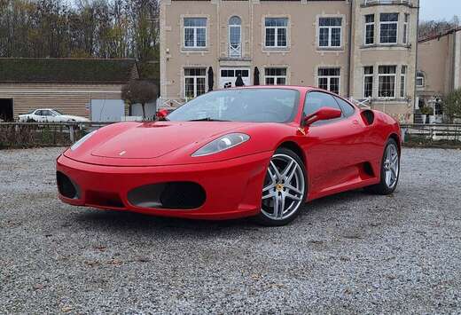 Ferrari F430 4.3i V8 32v F1