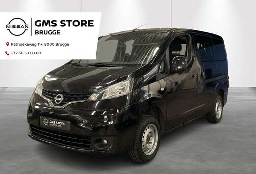 Nissan 1.5 dCi 81kW Connect Edition 7S 7 zit EURO6