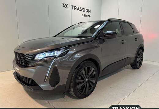 Peugeot 1.2i EAT8 GT ***BLACK PACK*** LEDGPSPDCACCCAM