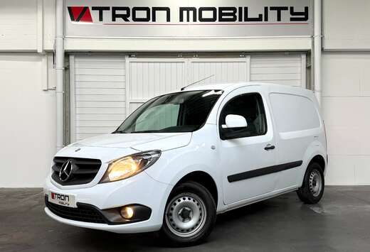 Mercedes-Benz Citan 109 CDI BlueEFFICIENCY lang