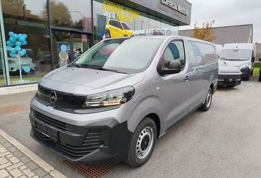 Opel VAN L3 2.0 TURBO D 145 MT6 * LAADBAKBESCHERMING  ...