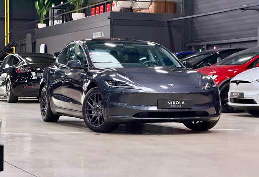 Tesla HIGHLAND - PREMIUM - RWD