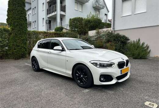 BMW 118 d