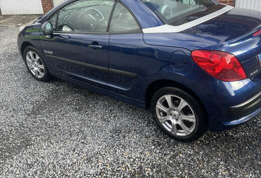 Peugeot CC 1.6i Key West