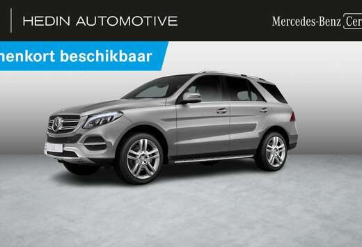 Mercedes-Benz D 4MATIC SUV Urban Line  Lederen Interi ...