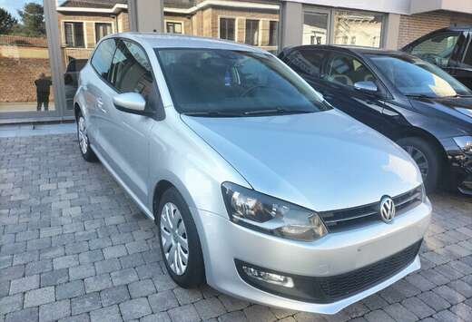 Volkswagen Polo 1.6 CR TDi Comfortline DPF