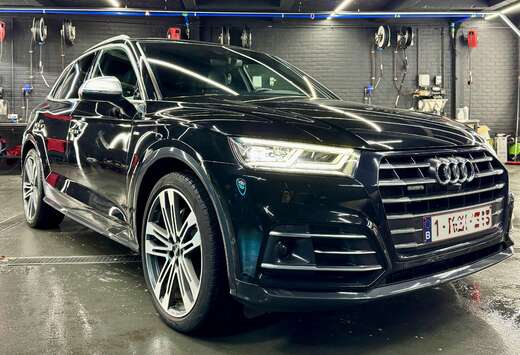 Audi Audi Q5 55 TFSI e S line Full Options  Suspensio ...