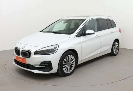 BMW 2 Gran Tourer 218IA Luxury 7pl. NAVI LED PANO HUD