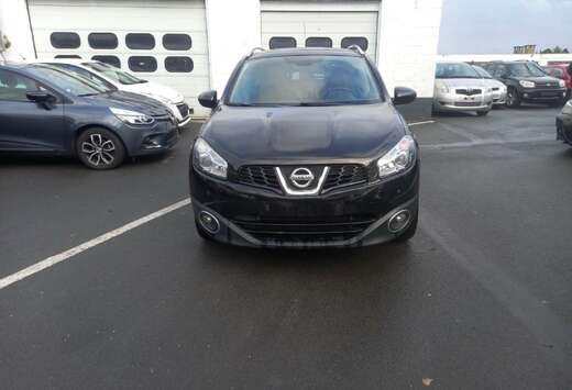 Nissan 1.6dCi 2WD Urban Edition+18\'\'+ChromeDPF