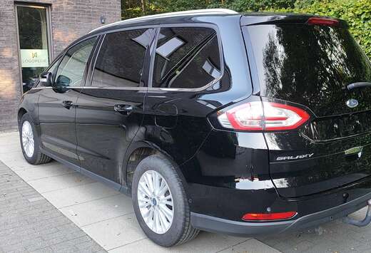 Ford Ford Galaxy 1.5 EcoBoost *Titanium* *trekhaak*