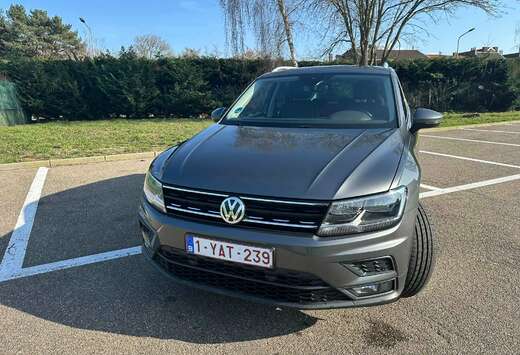 Volkswagen Tiguan 2.0 TDi SCR Comfortline DSG (EU6.2)