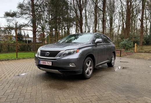 Lexus RX 450h 3.5i V6 Executive Line