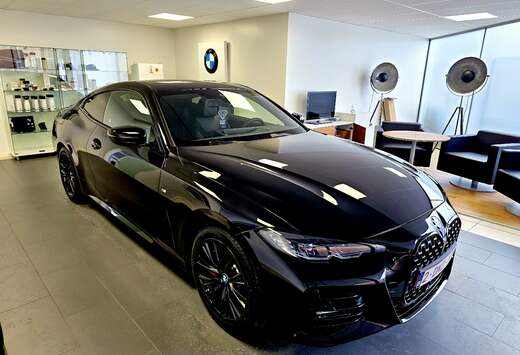 BMW BMW 420i Coupé Black Shadow Edition M Sport  184 ...