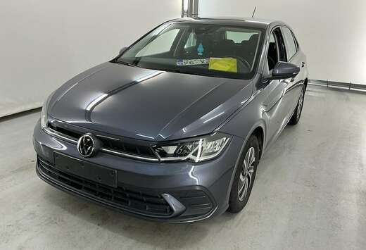 Volkswagen Polo 1.0 TSI Life Business OPF