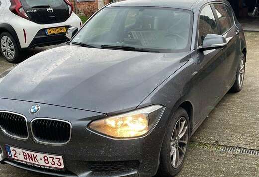 BMW 114i
