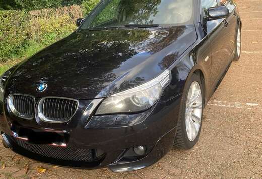 BMW 525d Aut.  M pack