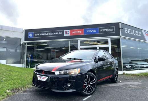 Mitsubishi Lancer 1.6i*FACELIFT*GPS*CARPLAY*CLIM*JA18 ...