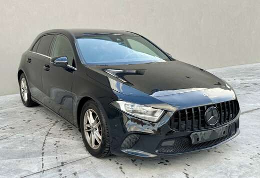 Mercedes-Benz d Business Solution AMG